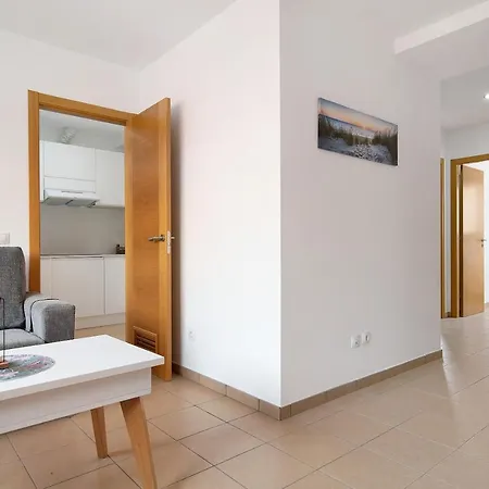 El Refugio Apartment Sardina Exterior photo
