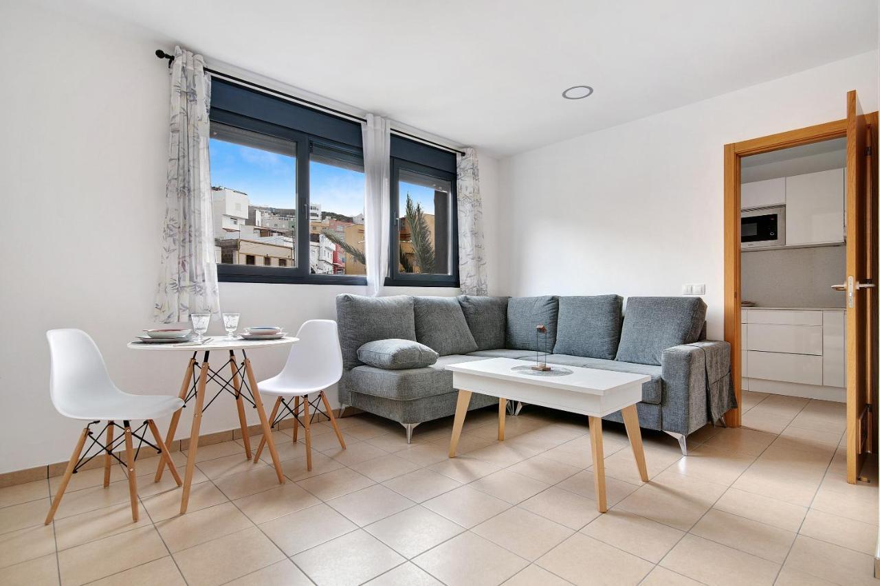 El Refugio Appartement *